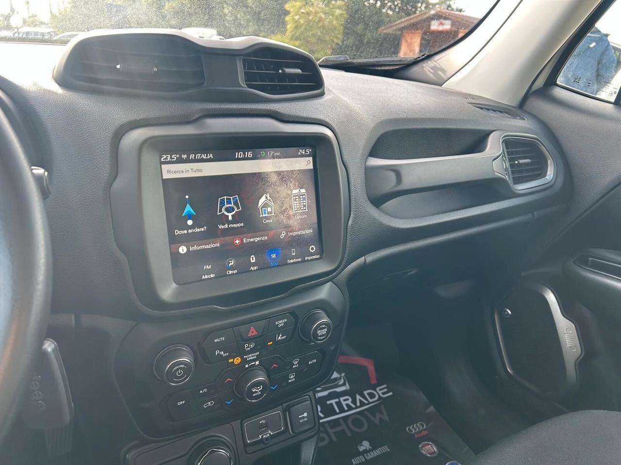 Jeep Renegade 2.0 Mjt 140CV 4WD Active Drive Low Limited