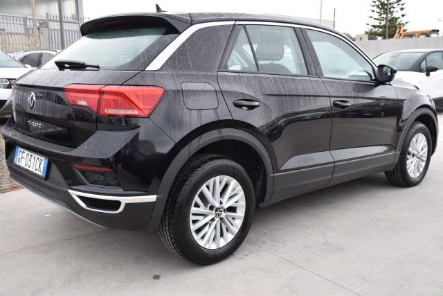 VOLKSWAGEN T-Roc 2.0 TDI SCR 150 CV DSG Business BlueMotion Technol