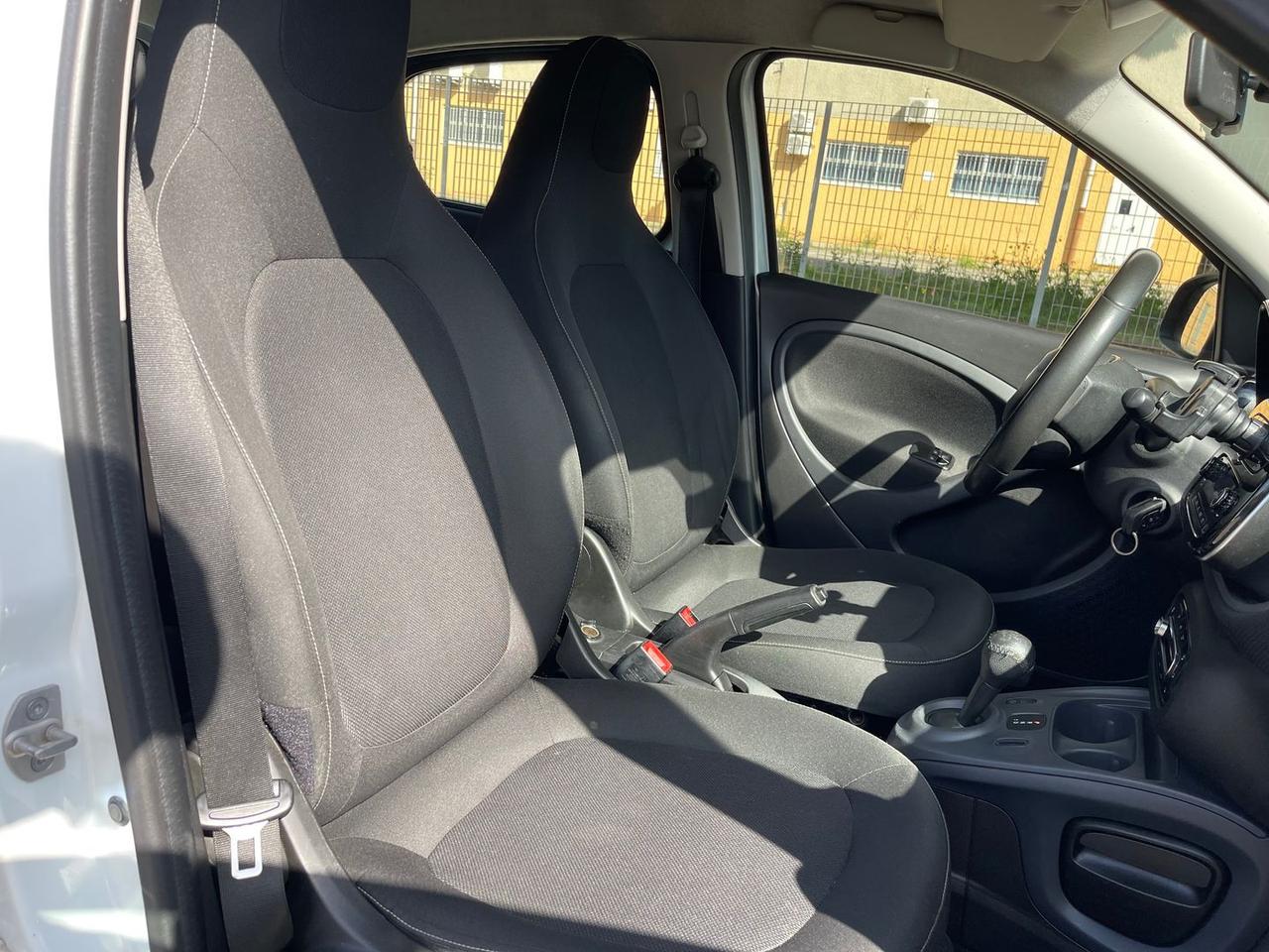 Smart ForFour 1.0 Passion #10397