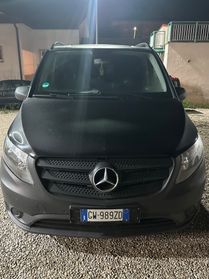 Mercedes-benz Vito 2.2 114 CDI 2016 9 posti