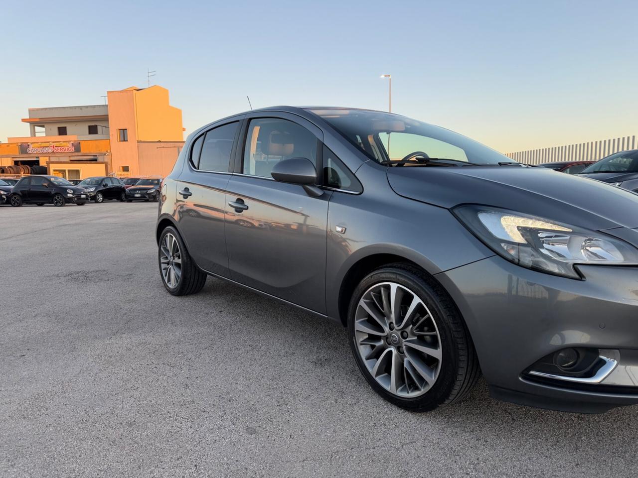 OPEL CORSA 1.4 90CV GPL 5PORTE FUL LED PELLE MY17