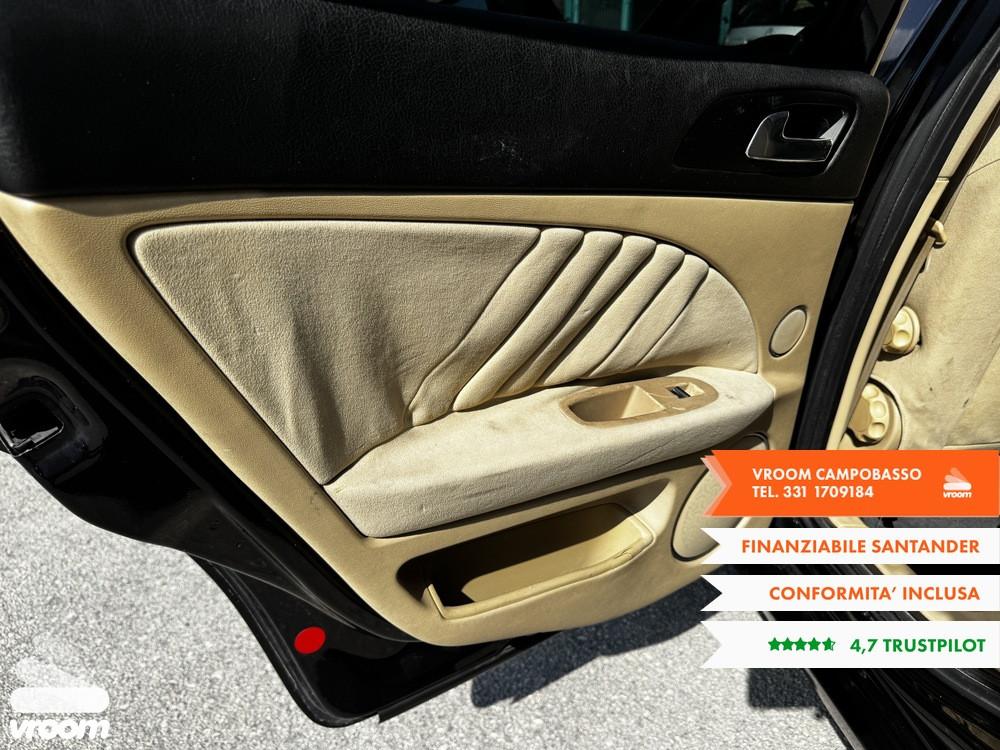 ALFA ROMEO 159 1.9 JTDm 150CV Sportwagon Distin...