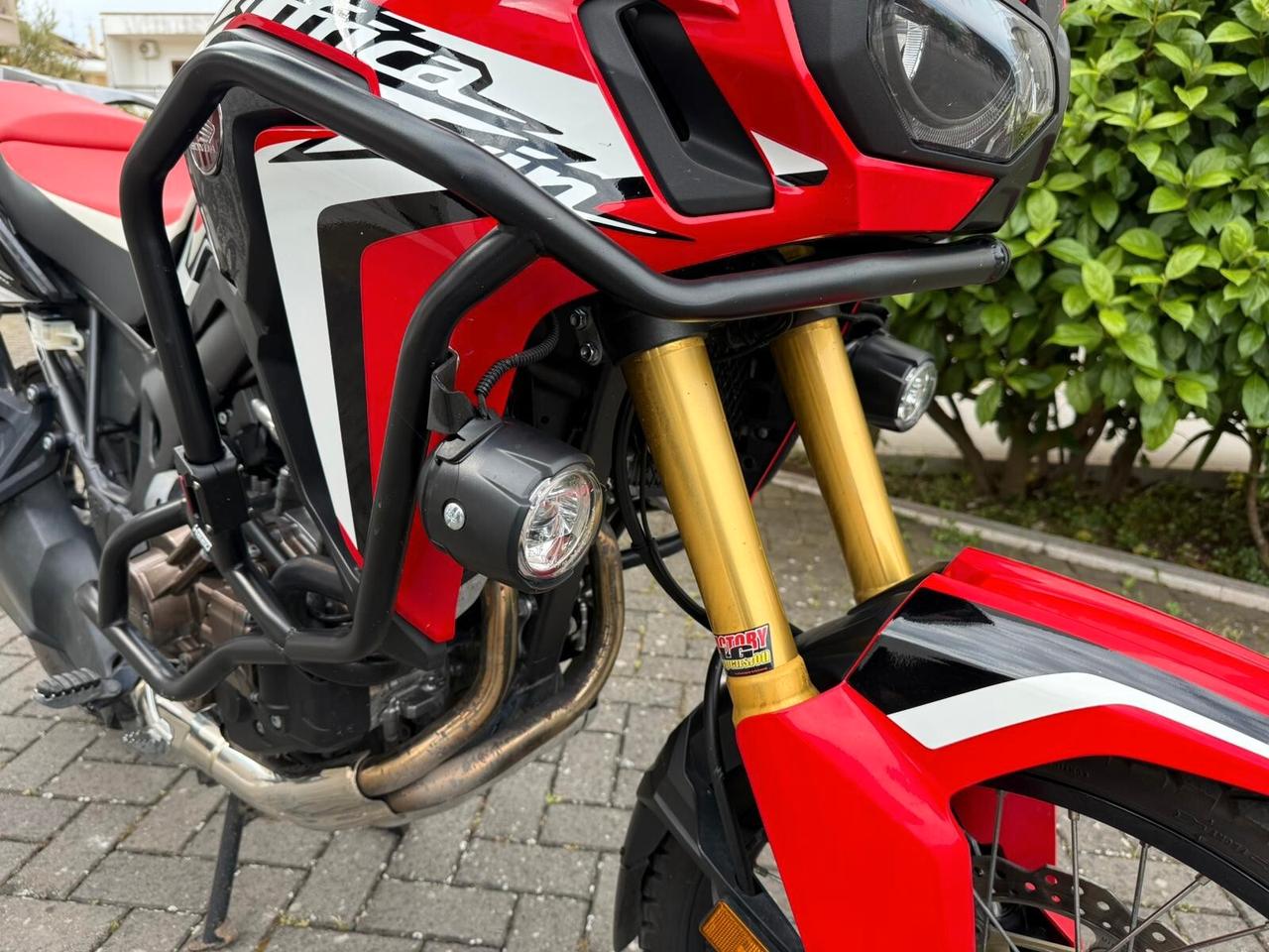 Honda AFRICA TWIN CRF 1000 adventure sport DCT