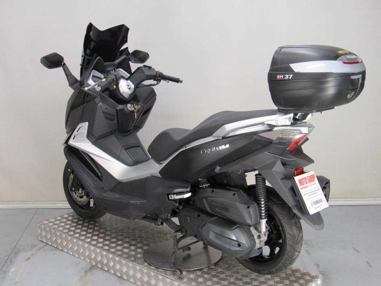 Sym Cruisym 300 ABS