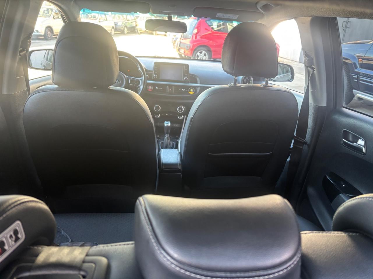 Kia Picanto 1.0 TGDi 12V 5 porte X Line