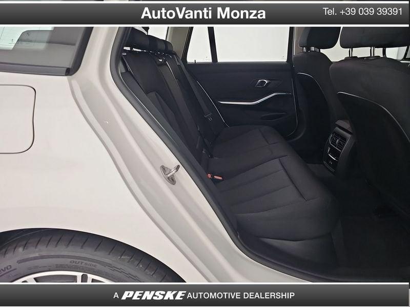 BMW Serie 3 318i Touring auto