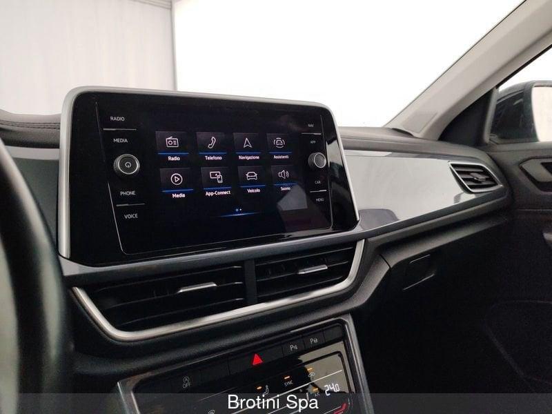 Volkswagen T-Roc 2.0 TDI SCR Style
