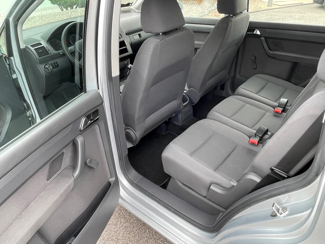Volkswagen Touran 1.9 TDI 105CV Trendline 7 Posti