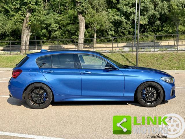 BMW M140 M performance