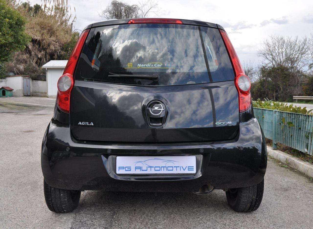 Opel Agila 1.0 12V 65CV NEOPATENTATI