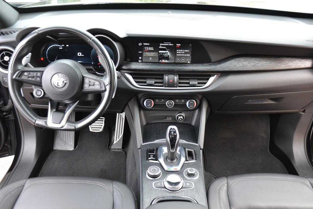Alfa Romeo Stelvio 2.2 160CV AT8 SPRINT MY23 *PREZZO REALE**UNIPRO''*