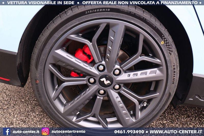 Hyundai i20 N Performance 1.6 T-GDI Techno Pack