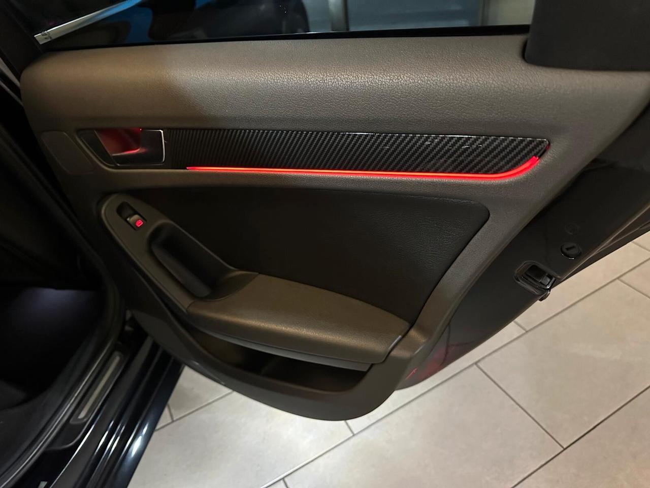 Audi A4 Avant 2.0 TDI 143CV F.AP. mult. Ambiente