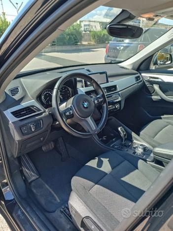 BMW X1 sDrive18d Msport autom. i,e