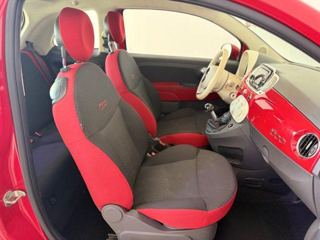 FIAT 500 1.3 Multijet 95 CV Riva