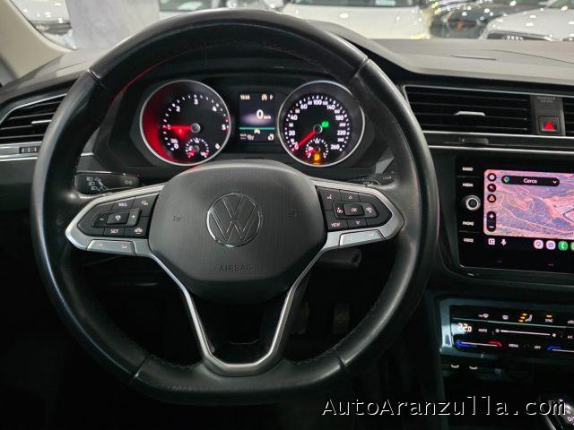 VOLKSWAGEN Tiguan 2.0 TDI 150CV SCR DSG Life - Fari Led