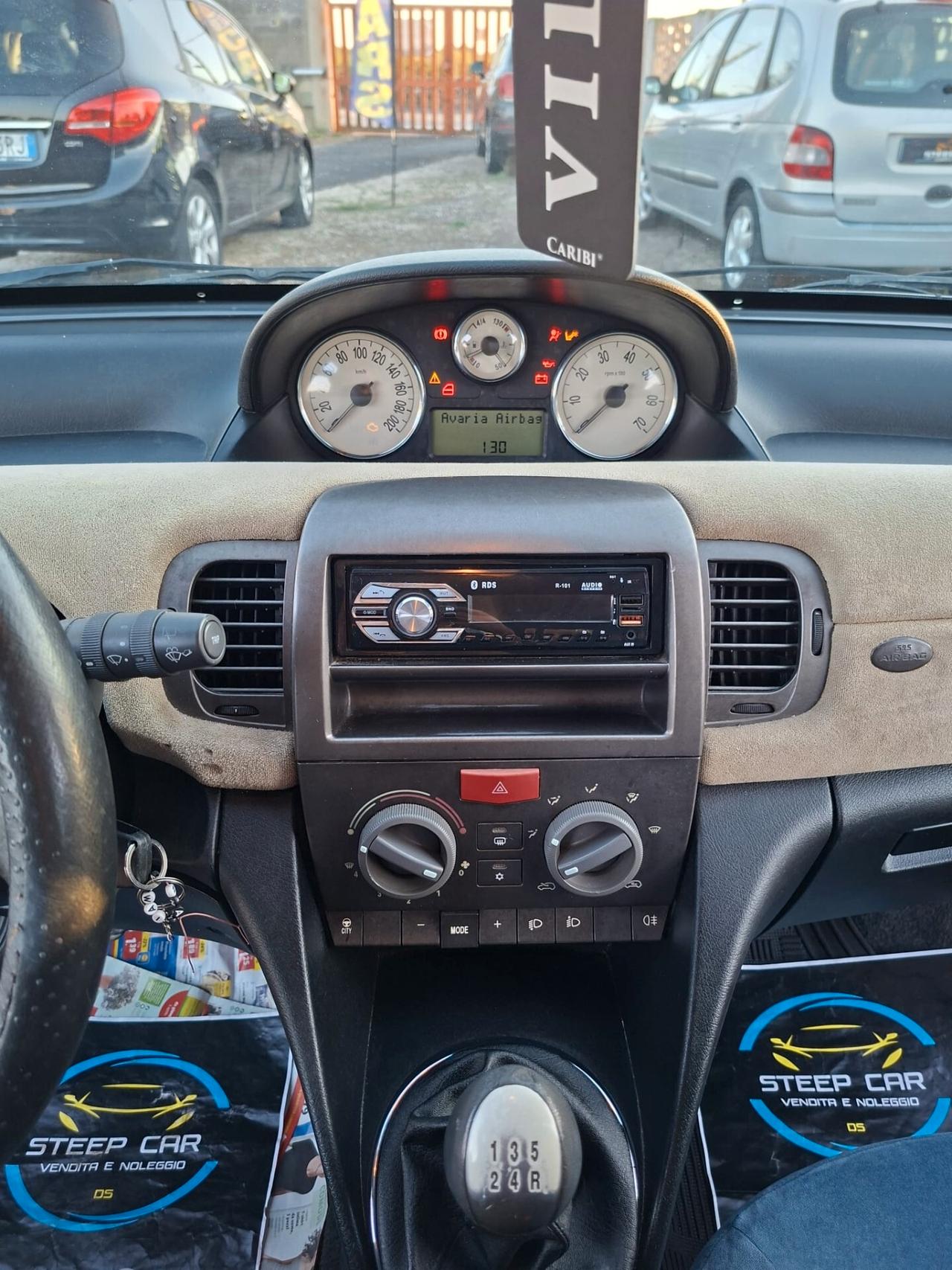 Lancia Ypsilon 1.2 benzina/GPL