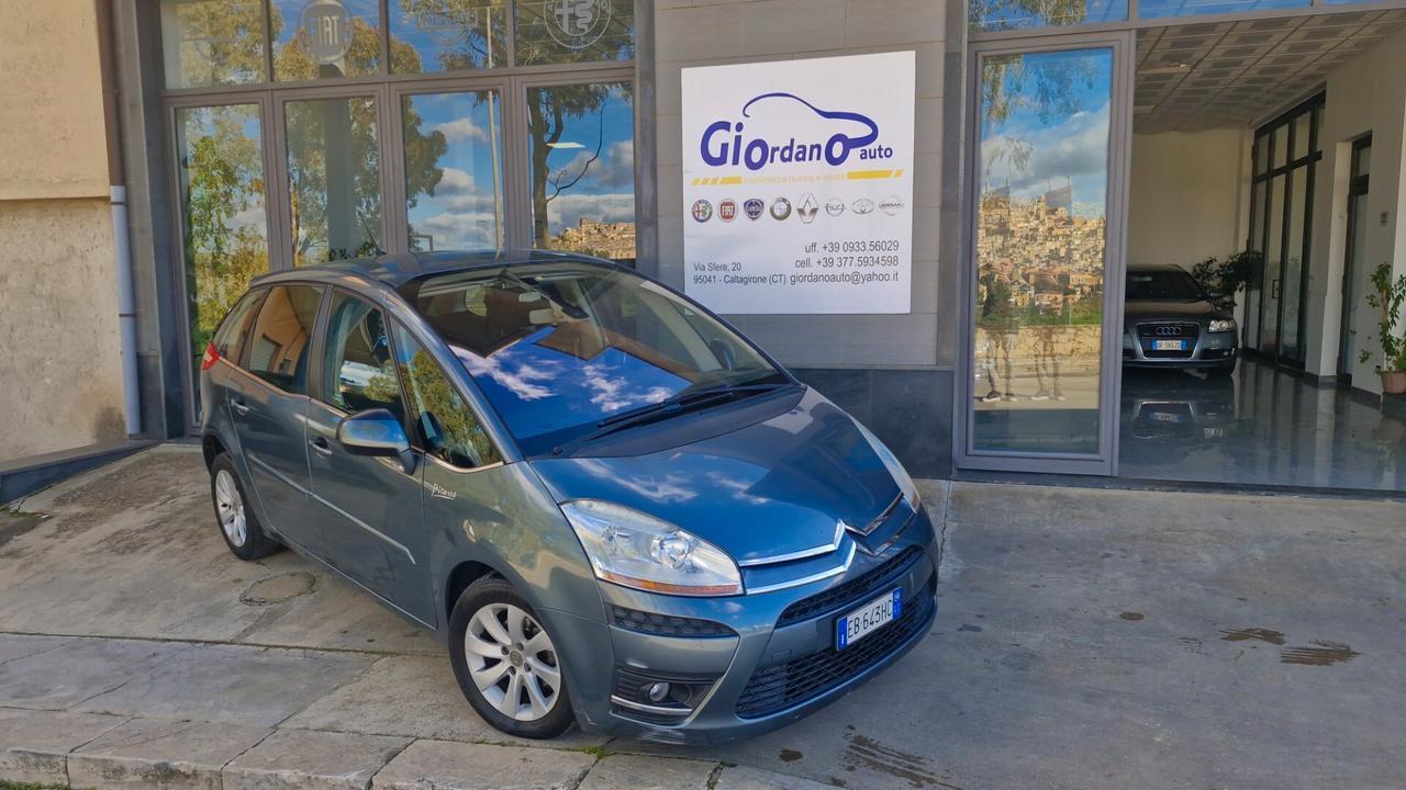 Citroen C4 Picasso 1.6 HDi 110 FAP Style