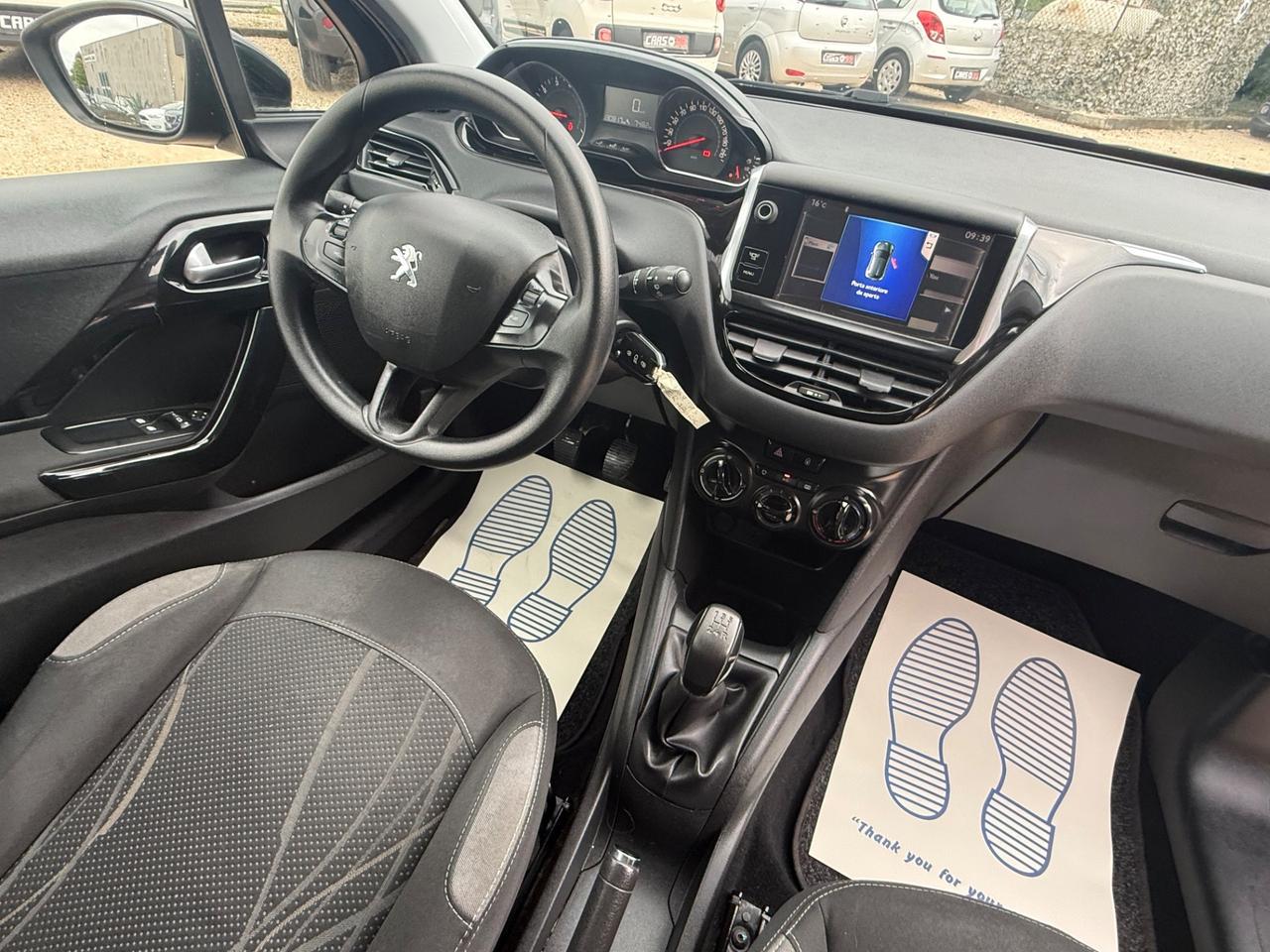 Peugeot 208 1.0 VTi 68 CV 5 porte Active