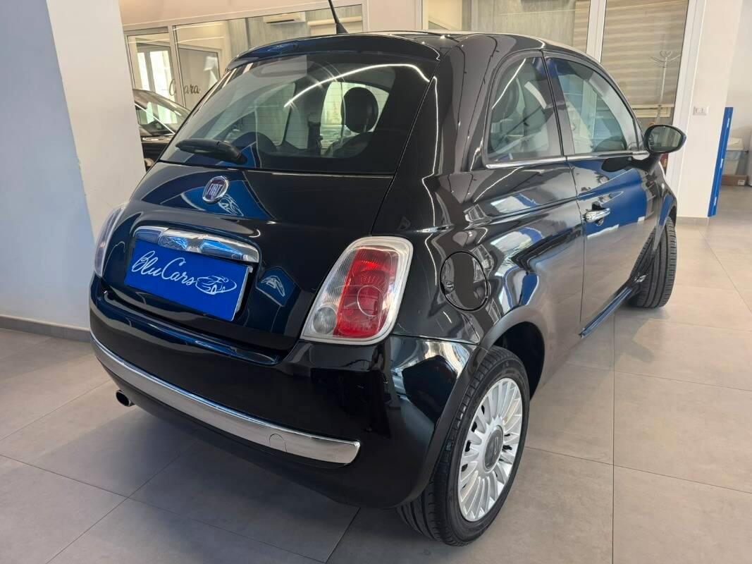 Fiat 500 1.3 mjt 16v Lounge 75cv