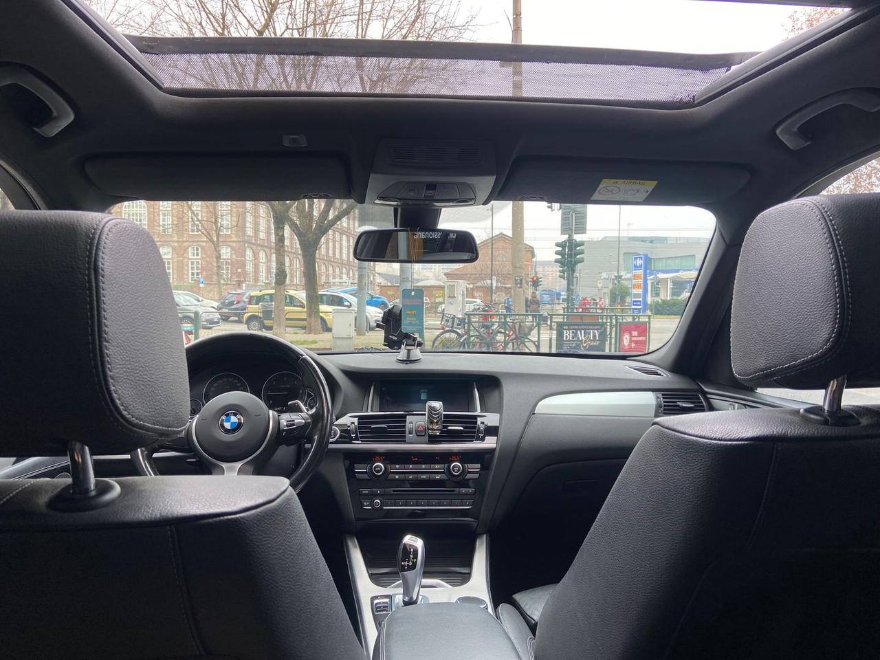 Bmw X3 M Sport 20 d #8900