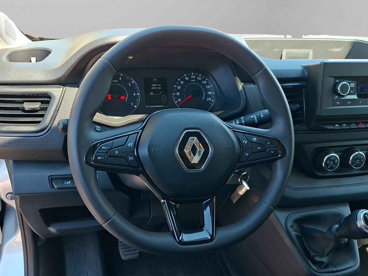 Renault Trafic BluedCi 150CV PL-TN Equilibre
