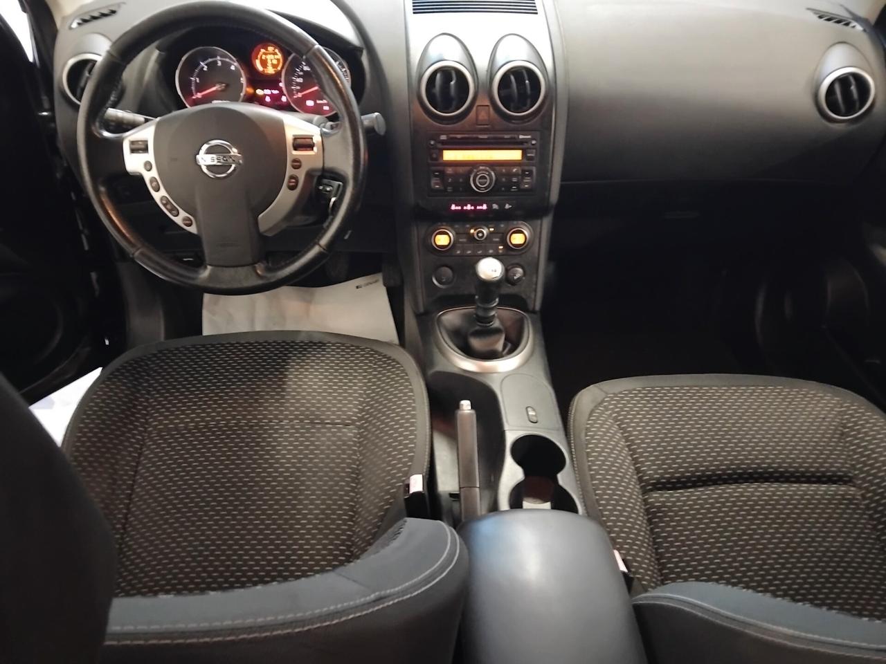 Nissan Qashqai 1.5 dCi Tekna