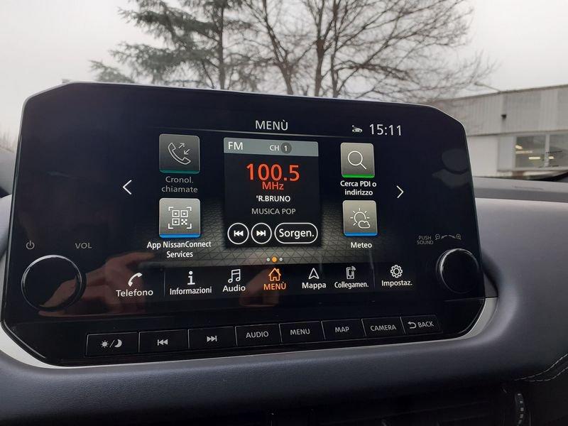 Nissan Qashqai MHEV 158 CV Tekna+ PLUS -IVA ESPOSTA- 1°PROP