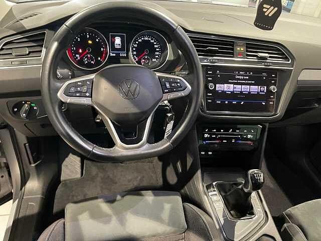 Volkswagen Tiguan 2ª serie 2.0 TDI SCR Life