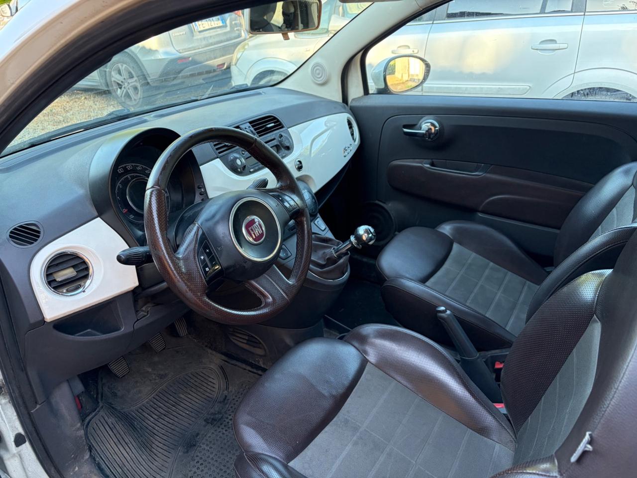 Fiat 500 1.3 Multijet 16V 75 CV AUTO DA RIVEDERE