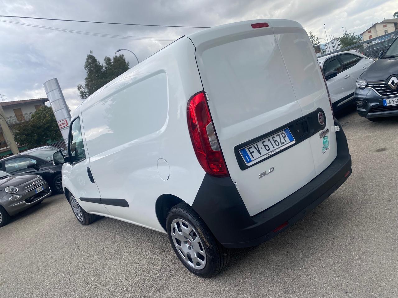 Fiat Doblo 1.6 MJT 105CV PL-TN Cargo Maxi Lamierato SX ''COIBENTATO''