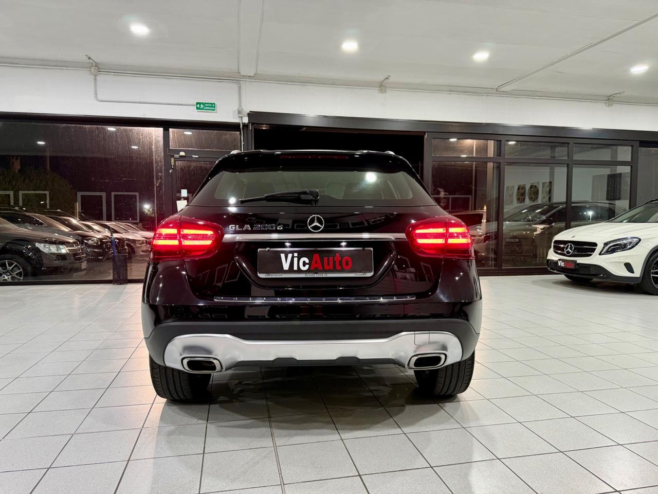 Mercedes-benz GLA 200 d Automatic Premium