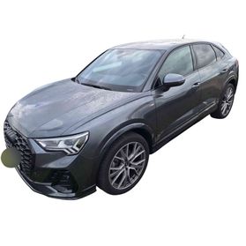 Audi Q3 SPB 35 TFSI S tronic line FARI MATRIX SENSORI VIRTUAL COCKPIT PRO