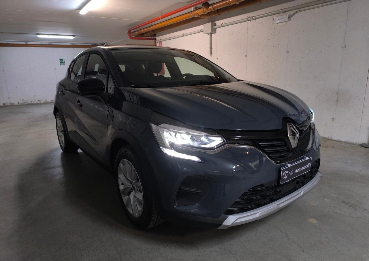 Renault Captur Full Hybrid E-Tech 145 CV Techno