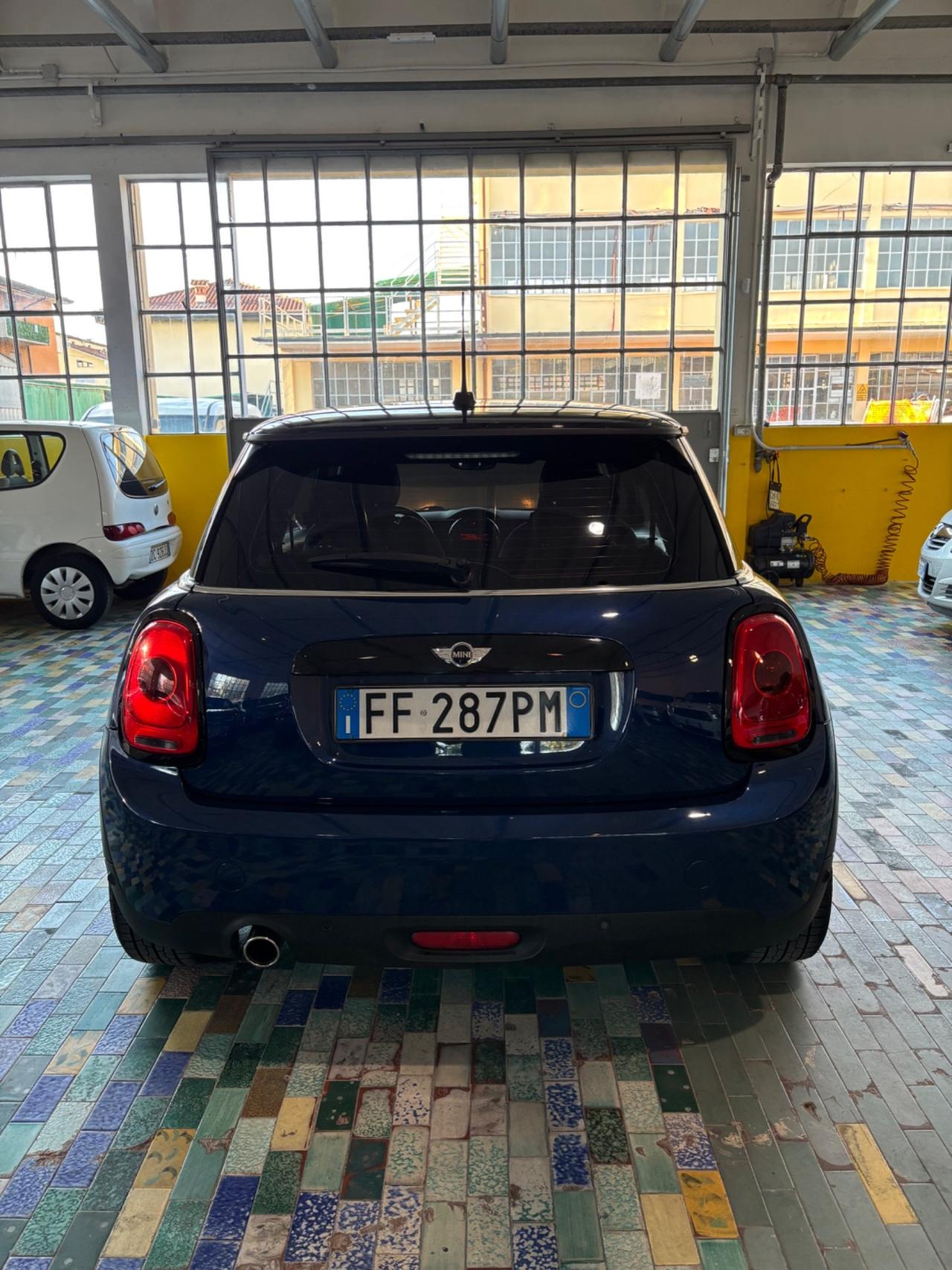 Mini One D Hype PARI AL NUOVO