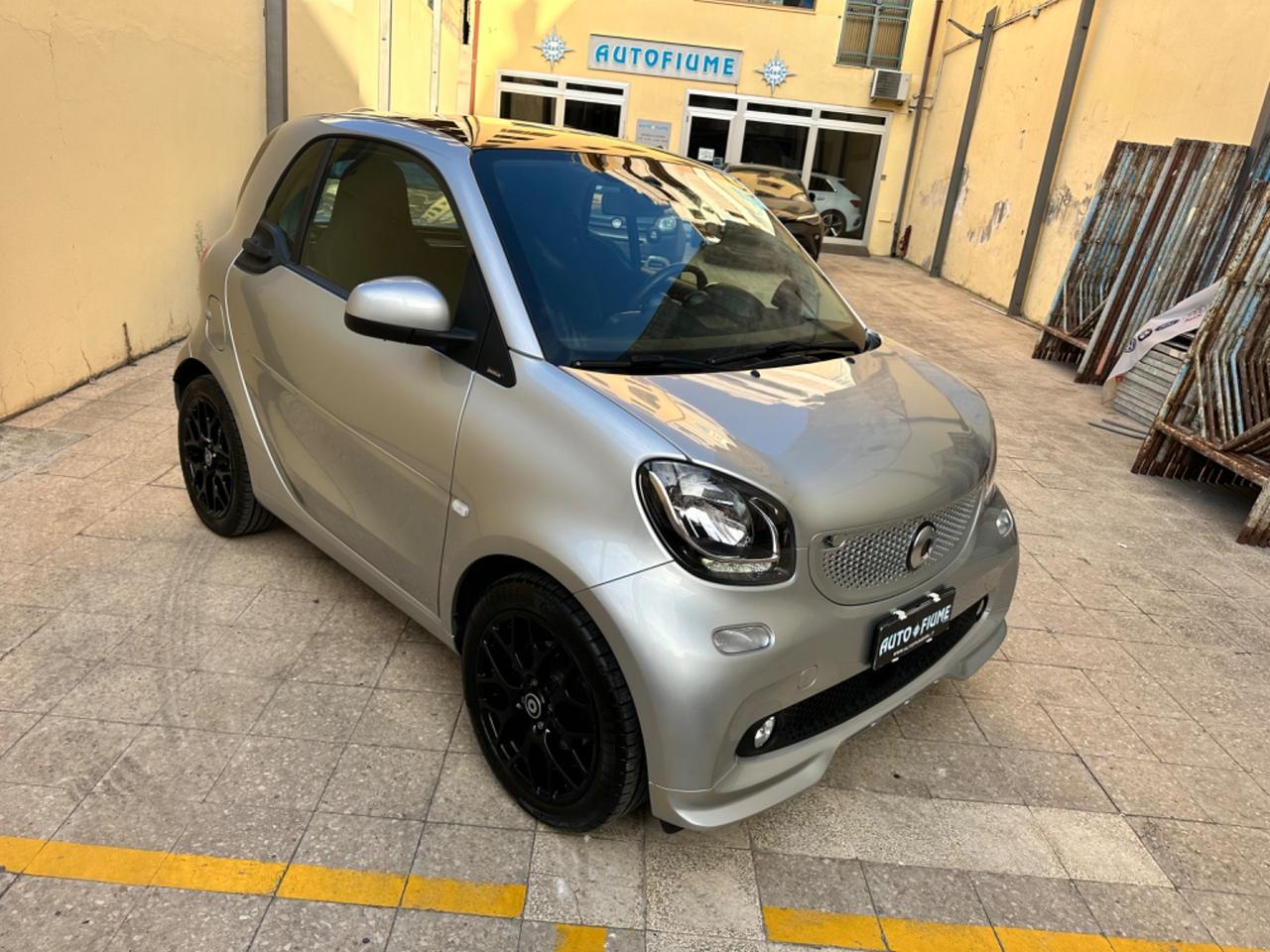 Smart ForTwo 70 1.0 Superpassion