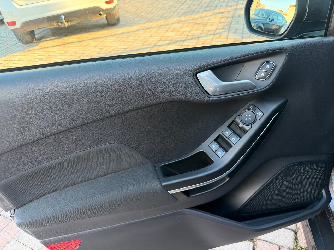 Ford Fiesta 1.0 Ecoboost Hybrid 125 CV 5 porte ST-Line