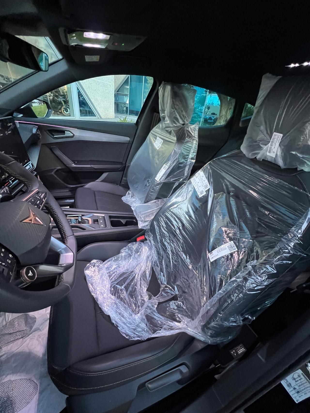 CUPRA Formentor 2.0 tdi dsg possibilità noleggio no scoring