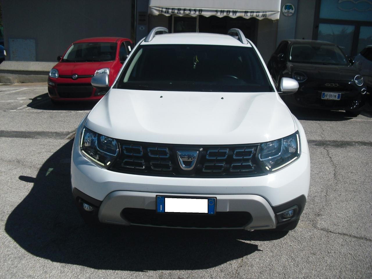 Dacia Duster GPL 1.0 TCe 100 CV ECO-G 4x2 Prestige, PERFETTE CONDIZIONI! SOLO 94.000KM!!