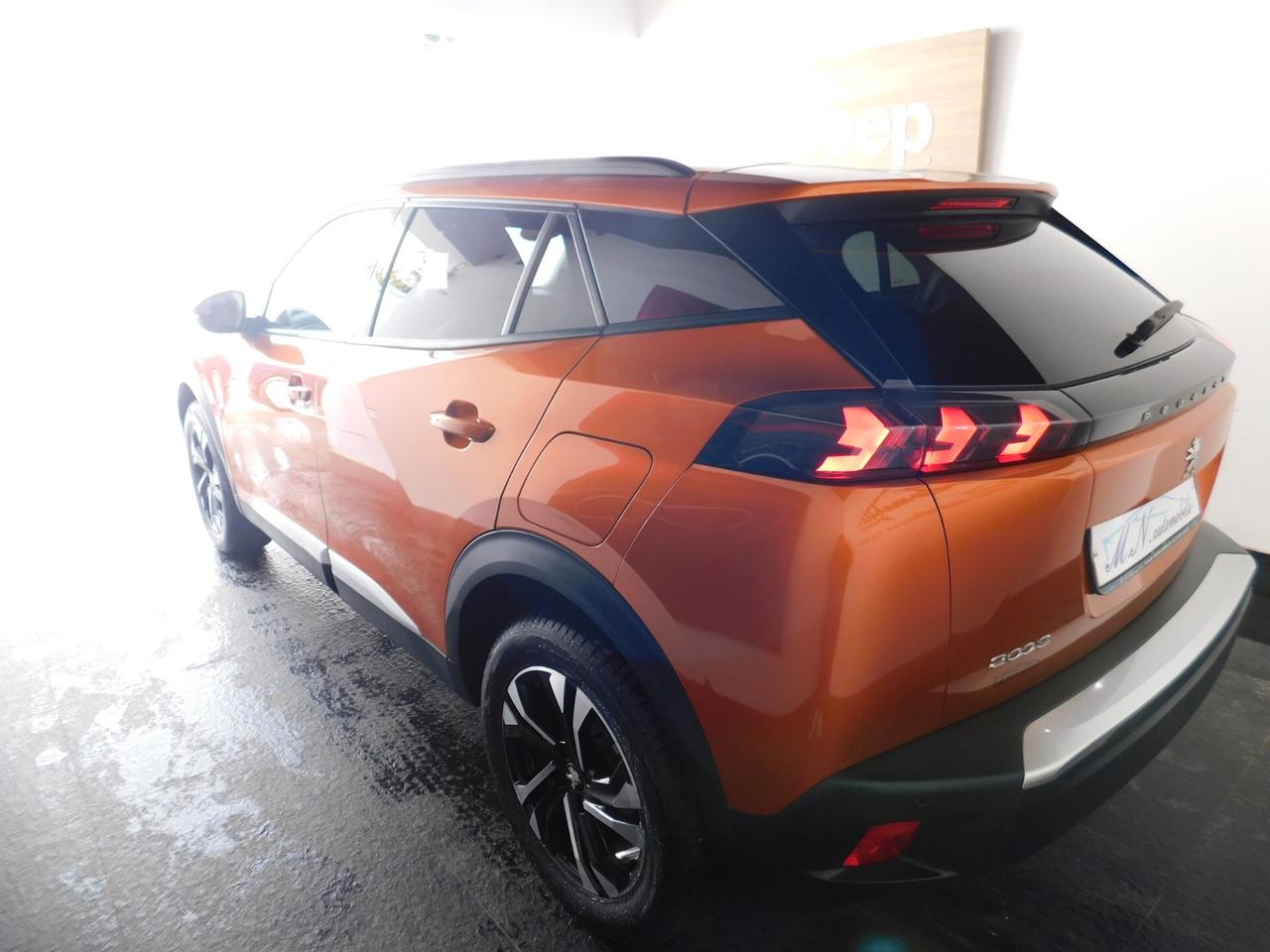 Peugeot 2008 PureTech 100 S&S Allure