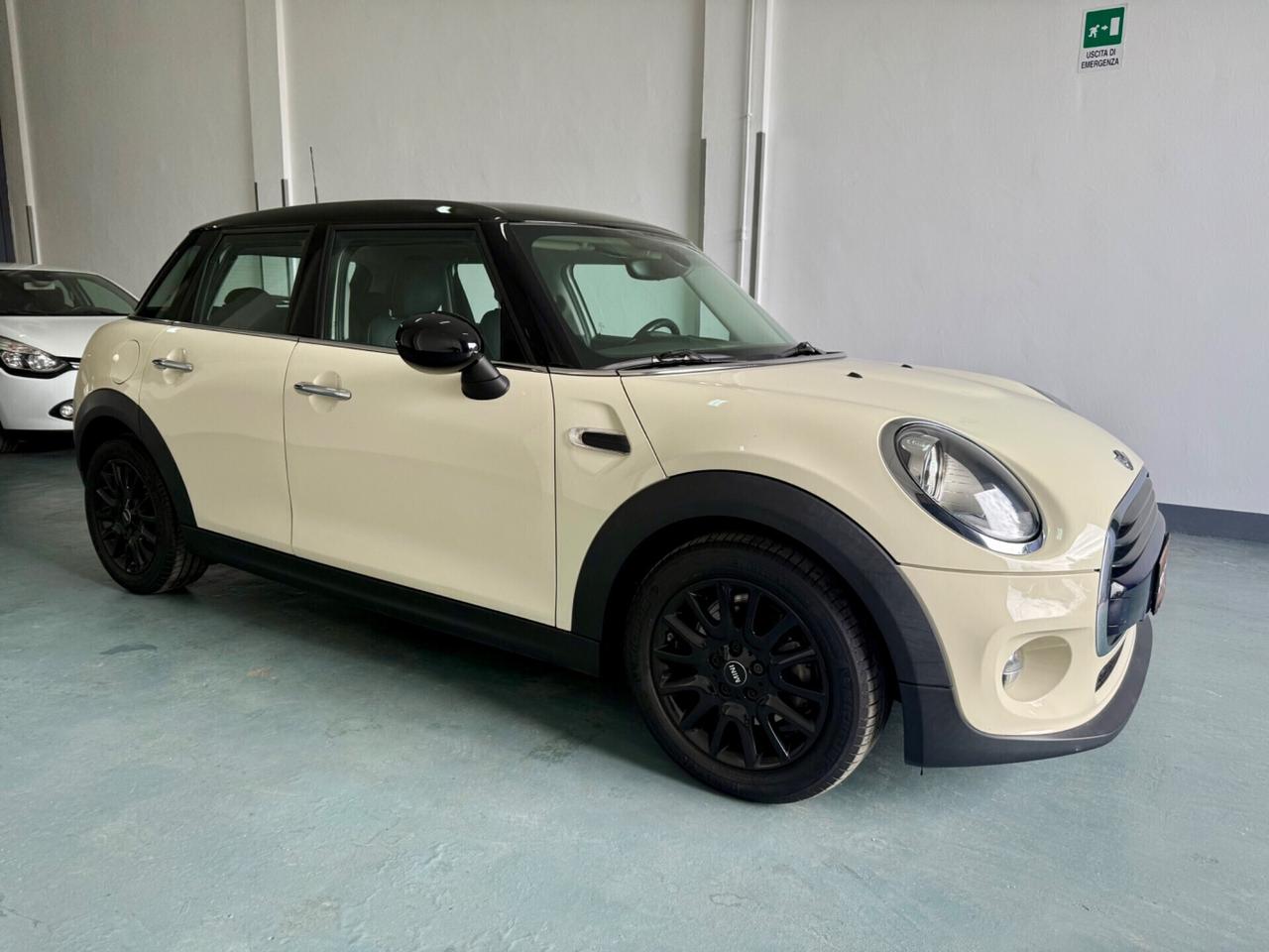 Mini 1.5 Cooper D 5 porte