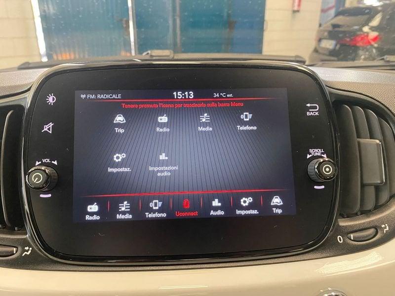 FIAT 500 1.0 Hybrid Dolcevita - PROMO SIRONIAUTO+