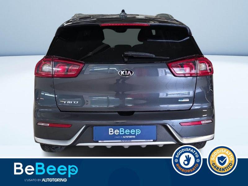 Kia Niro 1.6 GDI HEV STYLE DCT MY18