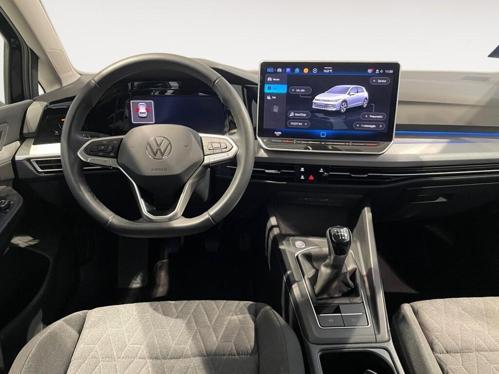 Volkswagen Golf VIII 2024 2.0 TDI 115CV Life