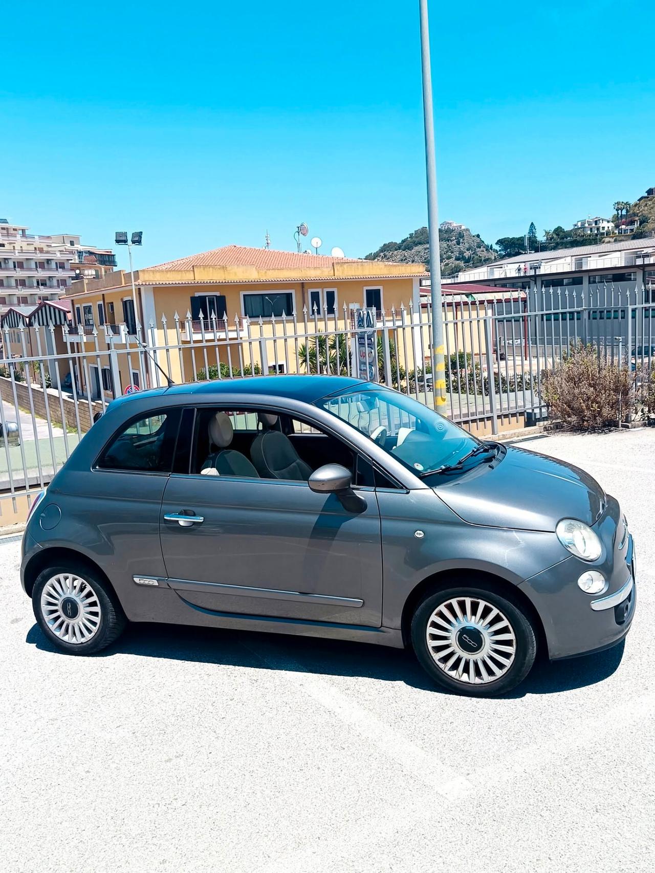 Fiat 500 1.2 by Gucci