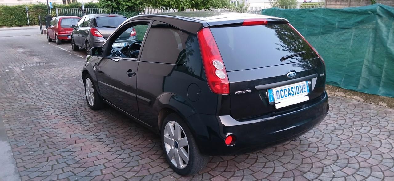 Ford Fiesta DIESEL NEOPATENTATI