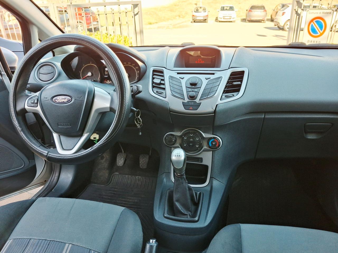 Ford Fiesta Fiesta+ 1.4 TDCi 68CV 5 porte