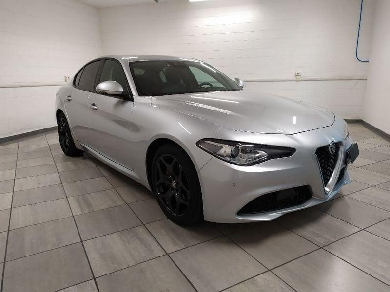 Alfa Romeo Giulia 2.2 t Executive 190cv auto
