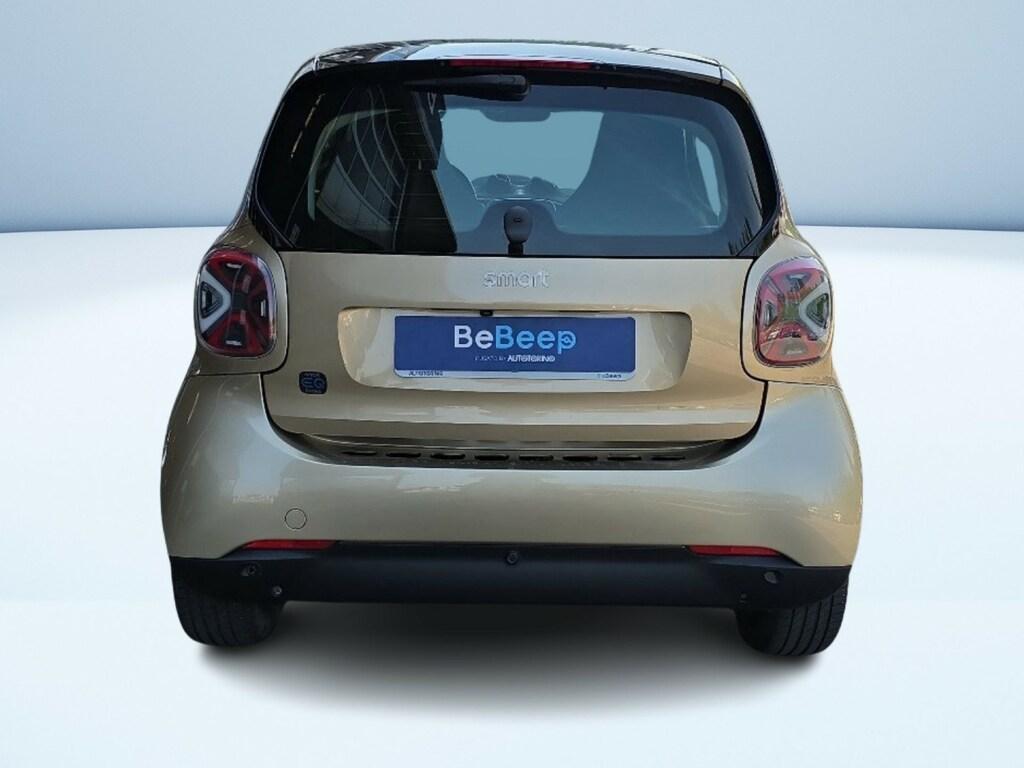 Smart fortwo 22kW EQ Passion