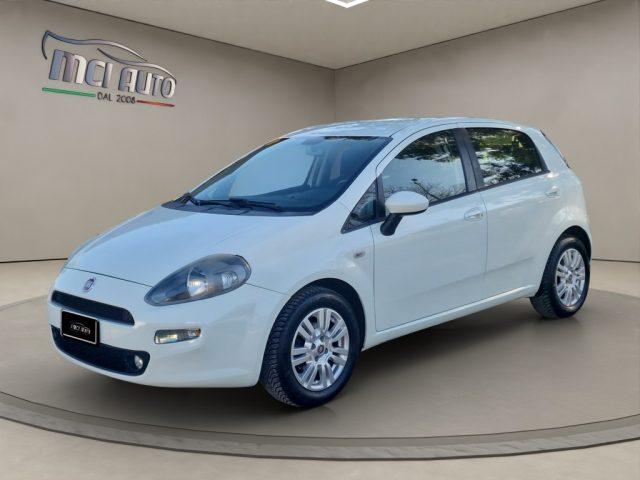 FIAT Punto 1.3 MJT II 75 CV 5 porte Lounge